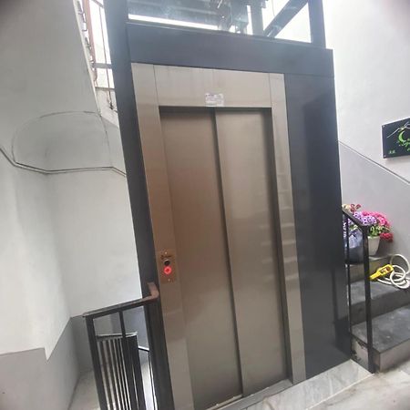 ナポリ La Terrazza Nel Centroヴィラ エクステリア 写真