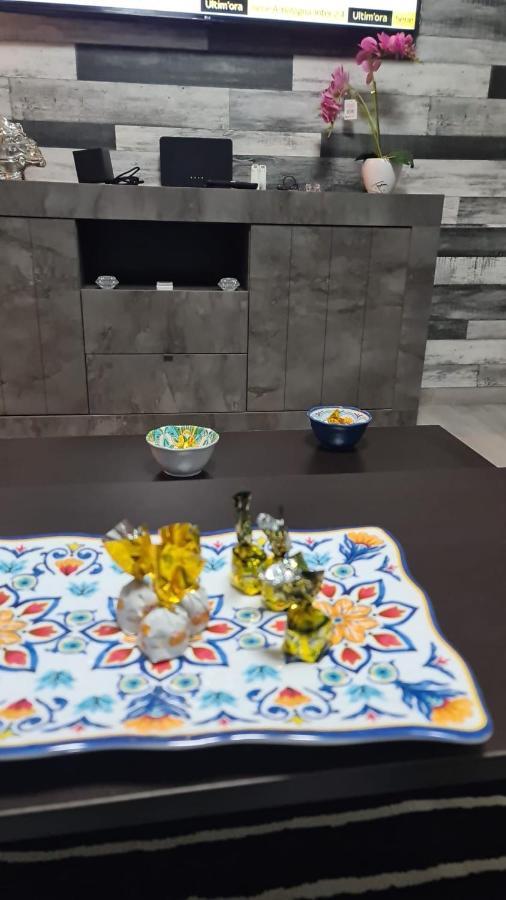 ナポリ La Terrazza Nel Centroヴィラ エクステリア 写真