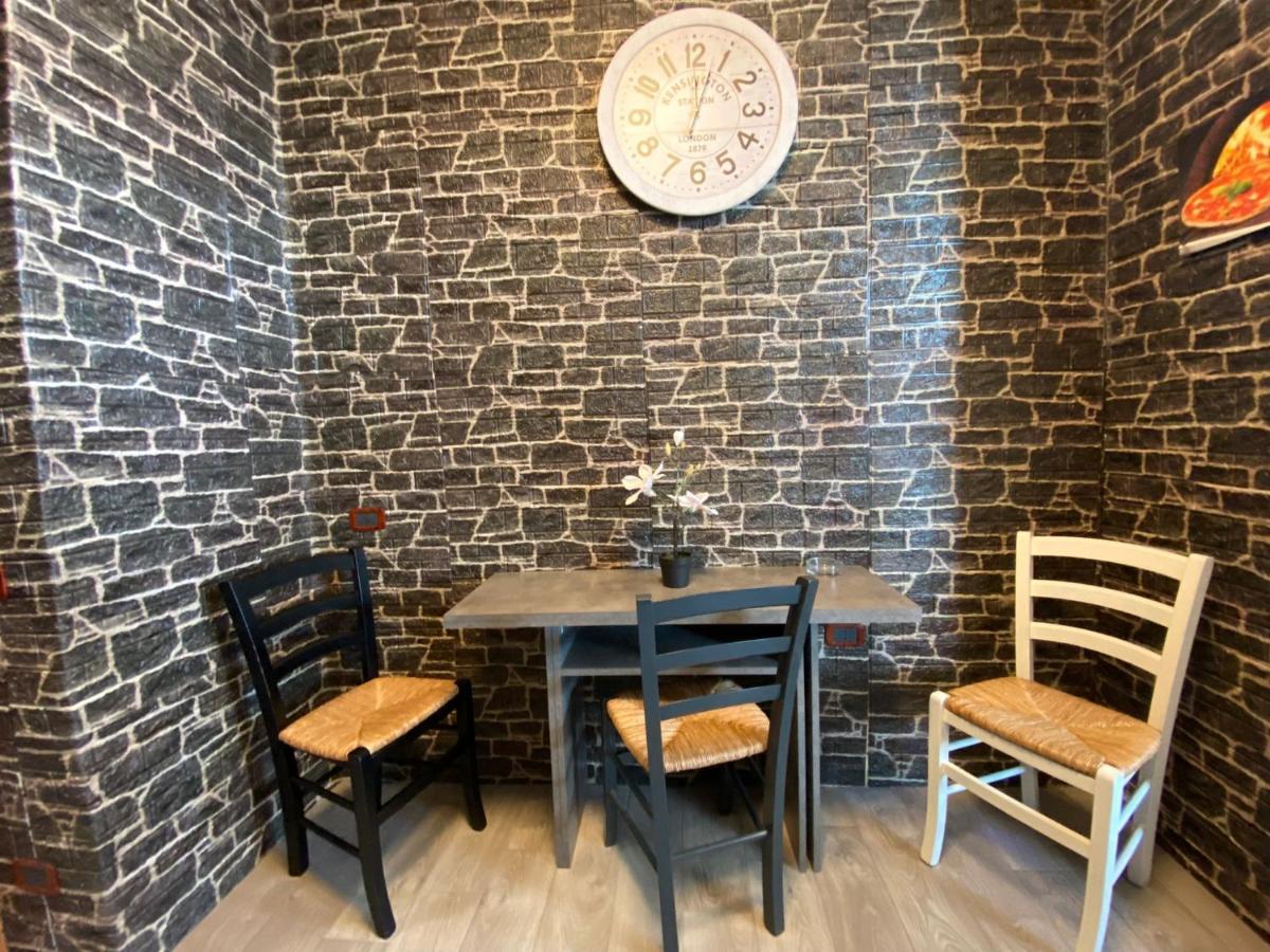 ナポリ La Terrazza Nel Centroヴィラ エクステリア 写真