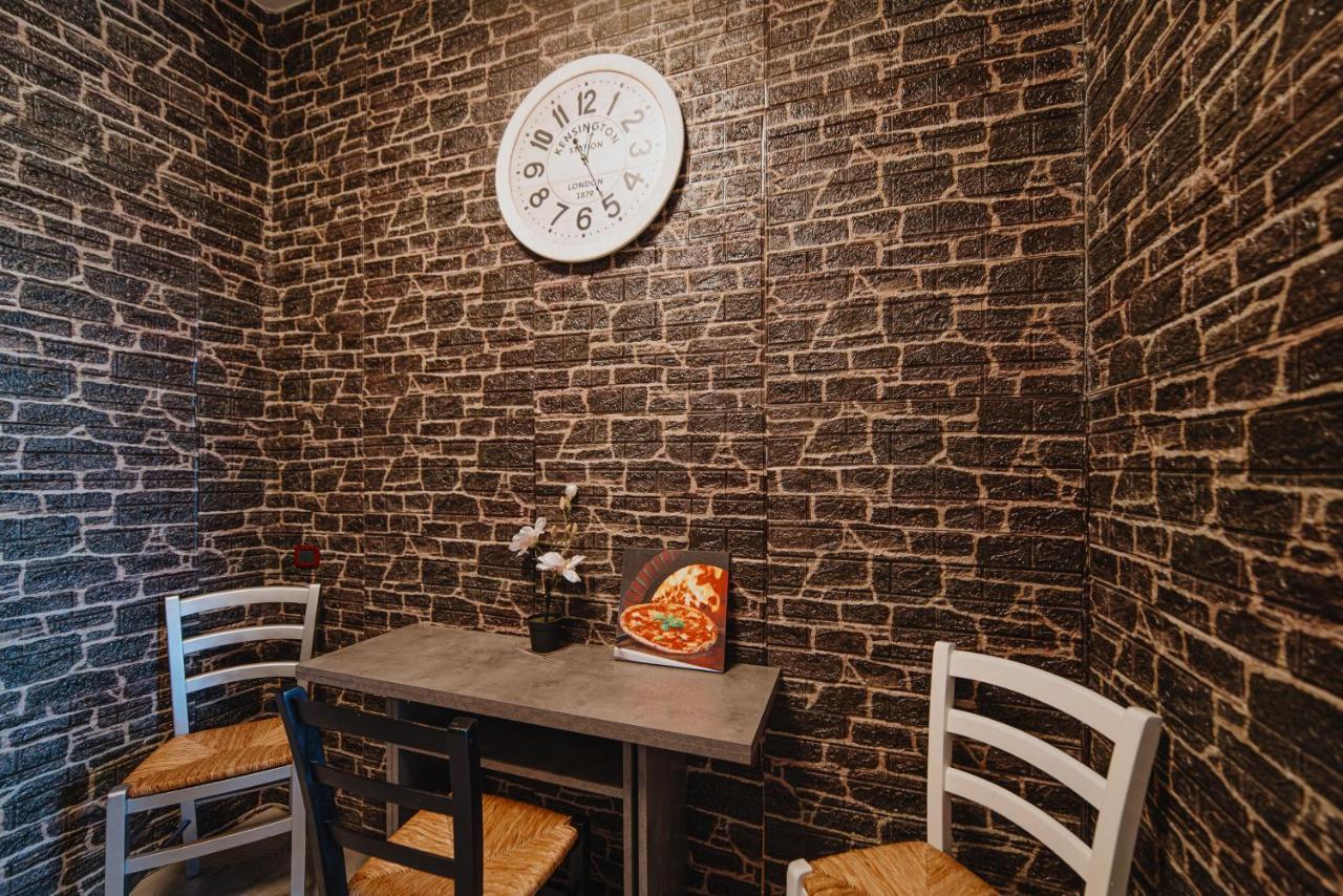 ナポリ La Terrazza Nel Centroヴィラ エクステリア 写真