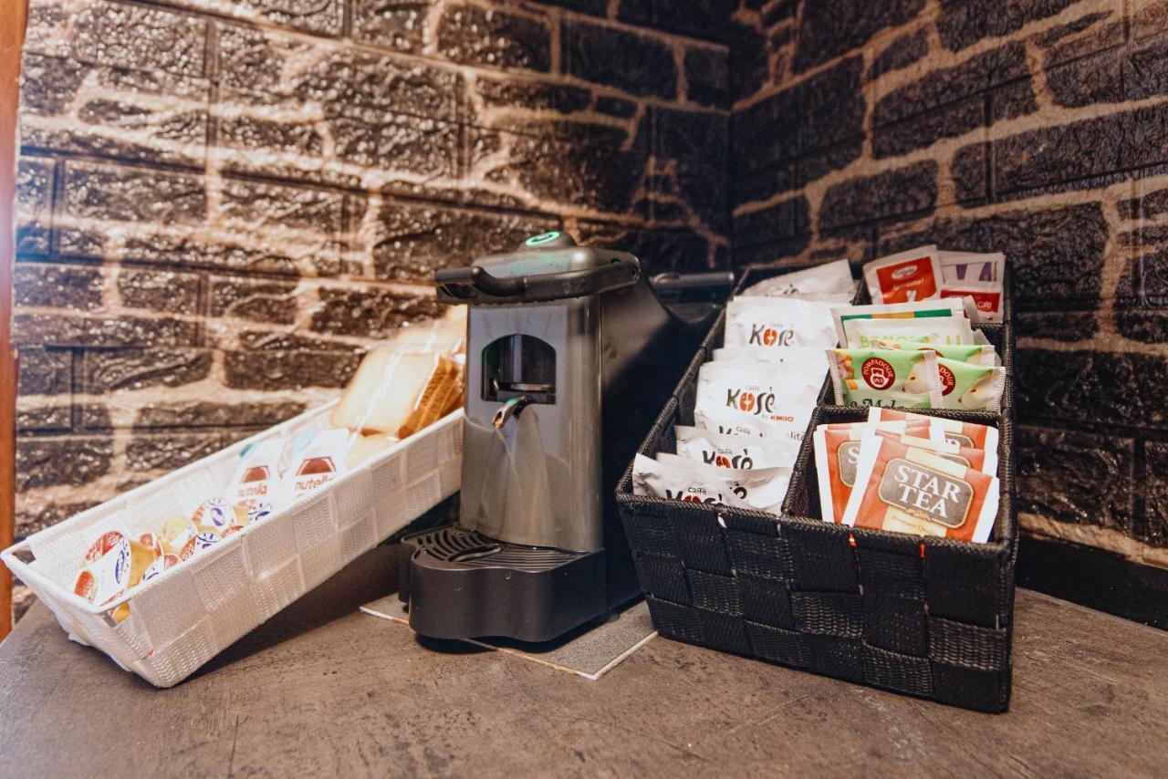 ナポリ La Terrazza Nel Centroヴィラ エクステリア 写真