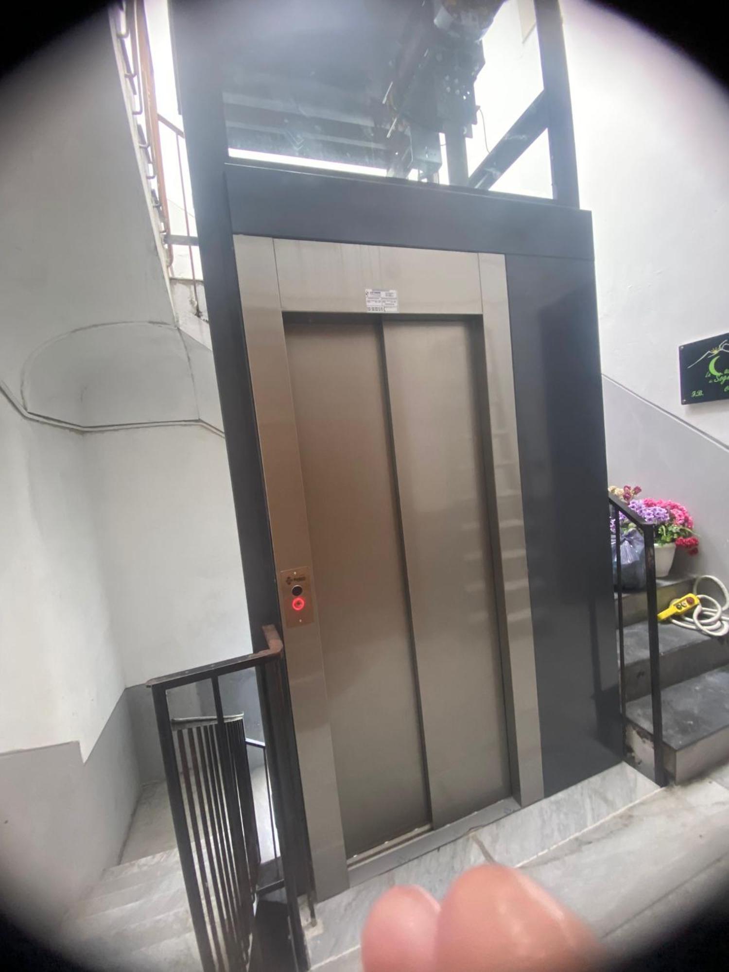 ナポリ La Terrazza Nel Centroヴィラ エクステリア 写真
